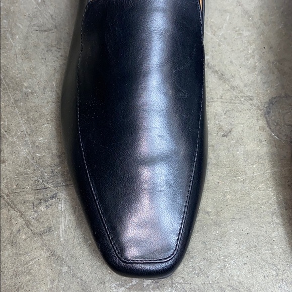 NATURALIZER CLEA BLACK LEATHER (11N) - Picture 4 of 5